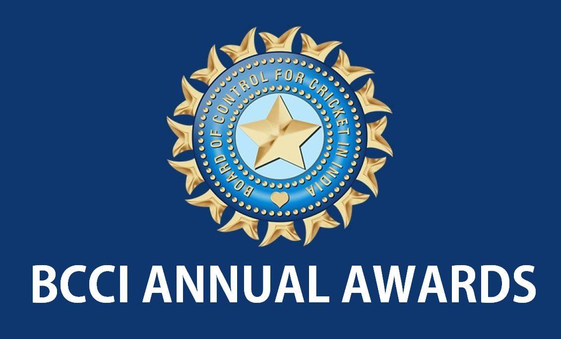 BCCI Annual Awards for 2015-16