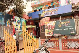 Chhanv Foundation (Sheroes Café), Delhi: