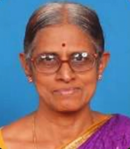 Ms. B. Codanayaguy, Puducherry: