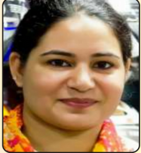 Ms. Pallavi Fauzdar, Delhi