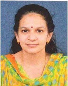 Ms. Subha Varier, Kerala