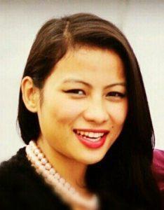 Ms. Zuboni Humtsoe, Nagaland