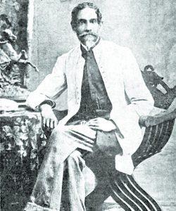 Satyendra Nath Tagore