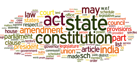 State Government (Indian Polity Questions)