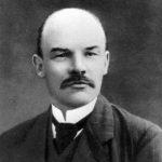 Vladimir IIyich Lenin, revolutionary freedom fighter and politician, was born at Simbrisk, Volga.