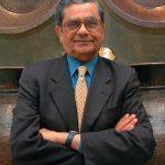 Prof. Jagdish Bhagwati, an economist