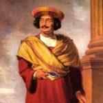 Raja Ram Mohan Roy, great social reformer, lawyer and politician and founder of Brahmo Samaj