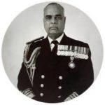 Sardarilal Mathradas Nanda, Indian admiral