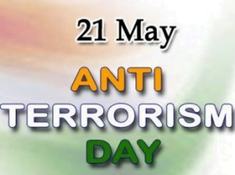 World Anti-Terrorism Day
