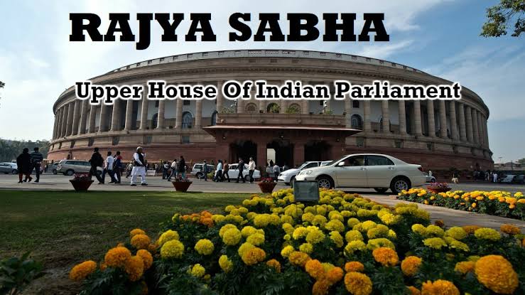 Indian Polity: RAJYA SABHA