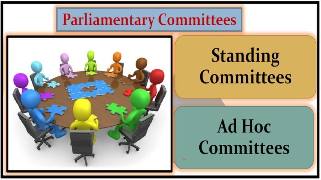 Parliamentary Committees
