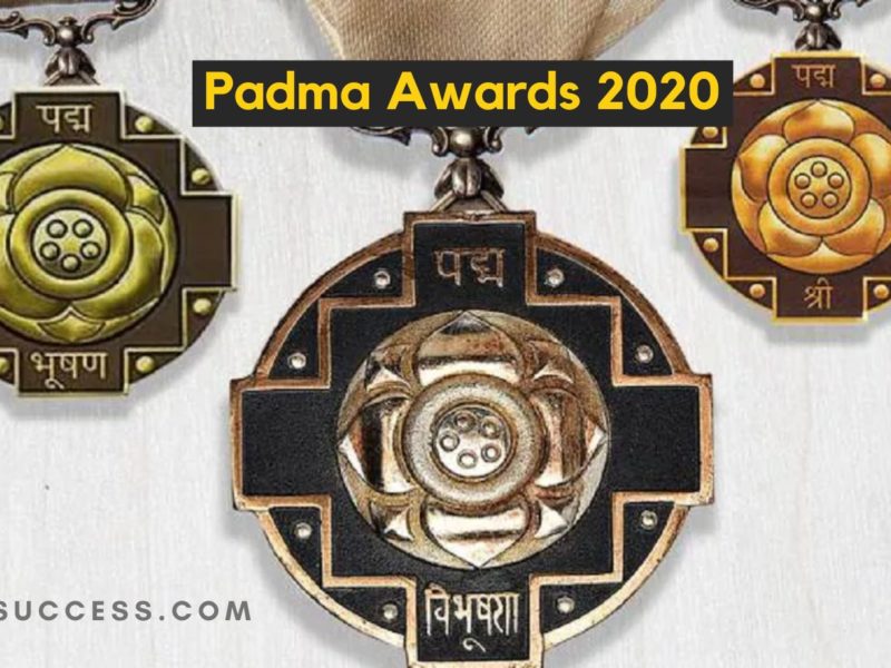 Padma Awards 2020
