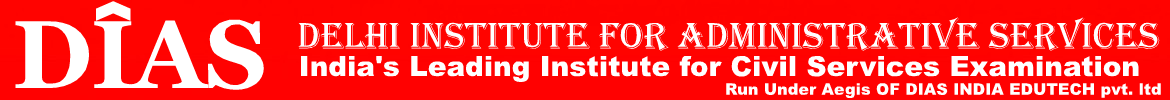 Delhi Institute for Administrative Services