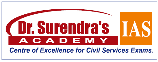 Dr. Surendra's IAS Classes