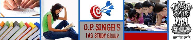 O.P. Singh's IAS Academy