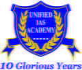 Unified IAS Academy