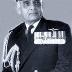 Radhakrishna Hariram Tahiliani, Indian Admiral