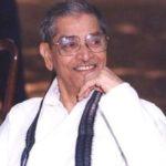 Pandurang Shastri Athavale, Indian activist