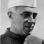 Jawaharlal Nehru, 1st Prime Minister of India