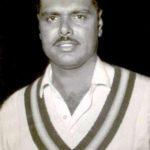A. G. Kripal Singh, Indian cricketer