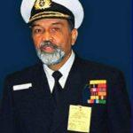 Adhar Kumar Chatterji, Indian Naval officer