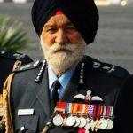 Arjan Singh, Marshal of the Indian Air Force