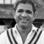 Ashok Mankad, Indian cricketer