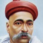 Bal Gangadhar Tilak, an Indian nationalist