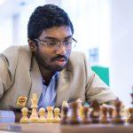 Baskaran Adhiban, Indian chess player