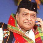 Bhupen Hazarika, Indian singer-songwriter