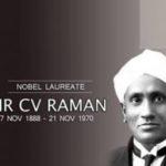 C. V. Raman, Indian physicist