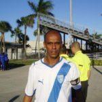 Enrique Reneau, Honduran footballer