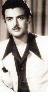 Gemini Ganesan, Indian actor and director