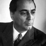 Homi J. Bhabha, Indian physicist