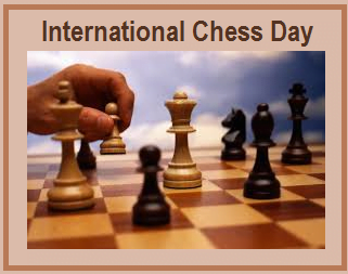 International-Chess-Day
