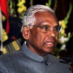 K. R. Narayanan, Indian lawyer and politician