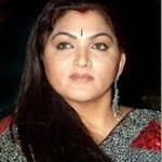 Kushboo, South Indian actress