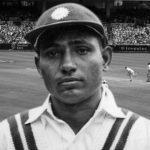 Lala Amarnath, Indian cricketer who scored India's first Test century