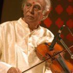 Lalgudi Jayaraman, Indian violinist
