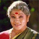 Manorama Indian (Tamil) actress
