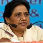 Mayawati, Indian educator and politician