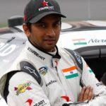 Narain Karthikeyan, Indian race car driver