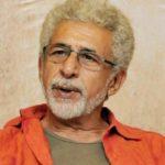 Naseeruddin Shah, Indian film and stage actor and director.
