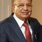 Om Prakash Munjal, Indian businessman and philanthropist