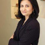 Perween Warsi, Indian-English businesswoman