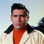 Shammi Kapoor, Indian actor