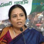 Shobha Nagi Reddy, Indian politician