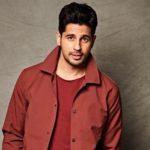 Sidharth Malhotra, Indian actor