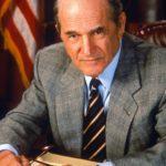 Law and Order (NBC) Season 10, 1999-2000 Shown: Steven Hill