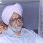 Sukhdev Singh Kang, Indian judge and politician